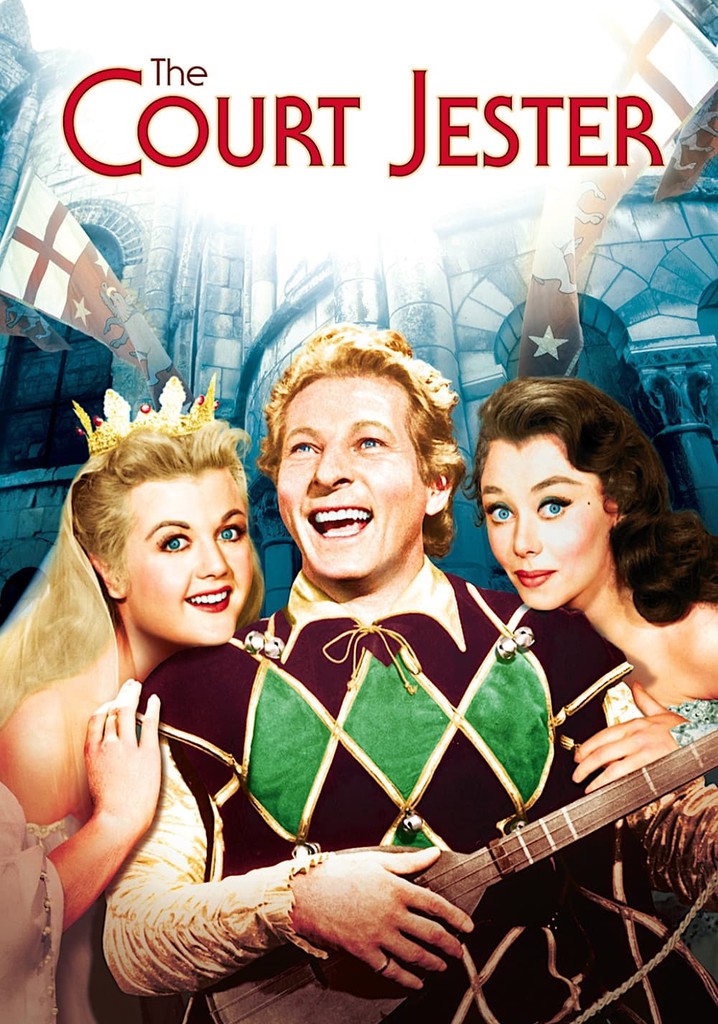 The Court Jester streaming where to watch online?